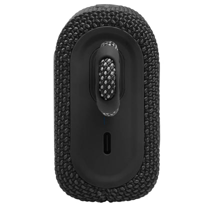 Go 3 Portable Waterproof Bluetooth Speaker - Black