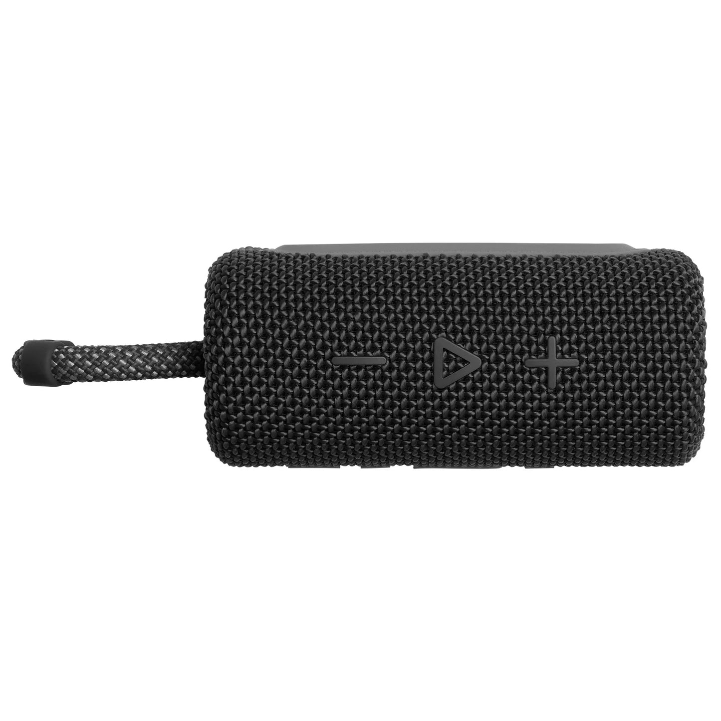 Go 3 Portable Waterproof Bluetooth Speaker - Black