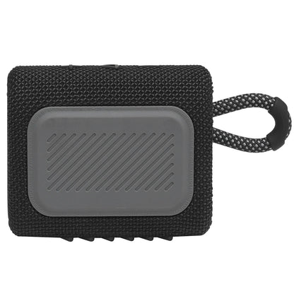 Go 3 Portable Waterproof Bluetooth Speaker - Black